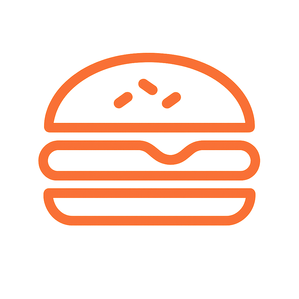 Belas Caterbude - Burger